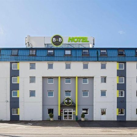 B&B Hotel Lyon Grand Stade Meyzieu Exterior foto